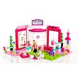 Mega Bloks Barbie Build N Style Pet Shop Playset